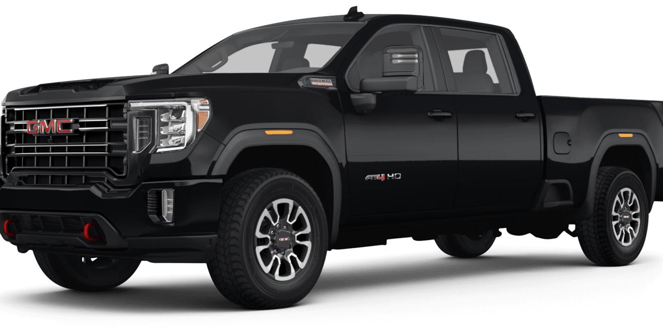 GMC SIERRA HD 2023 1GT49PEY2PF129962 image